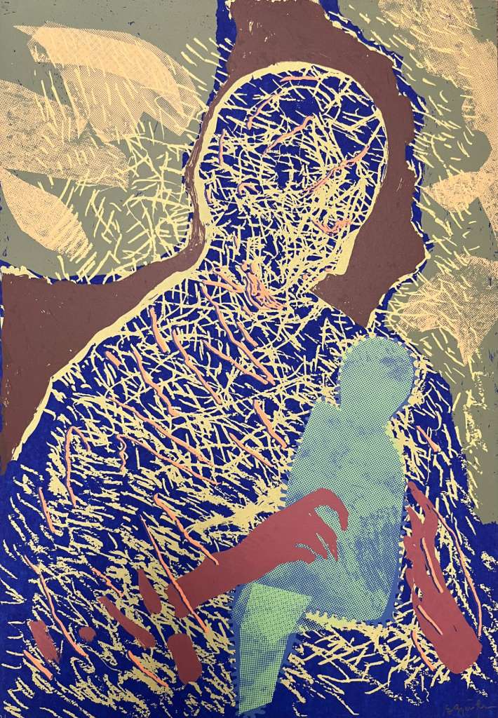 Begynnelsen, blå versjon, Unika