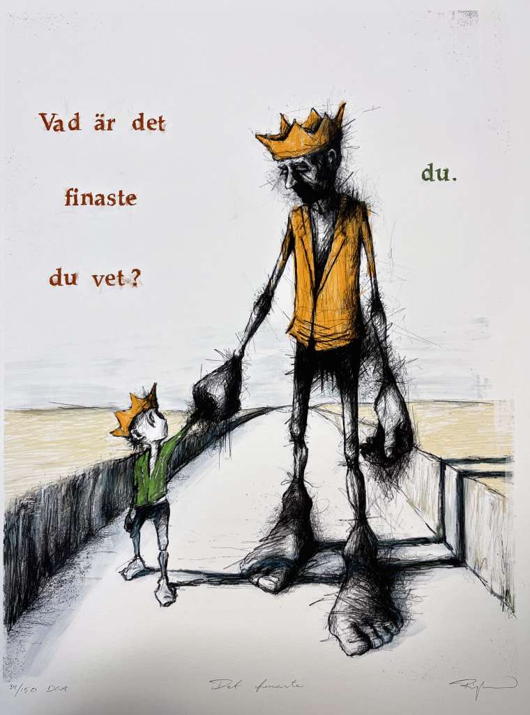 Det finaste