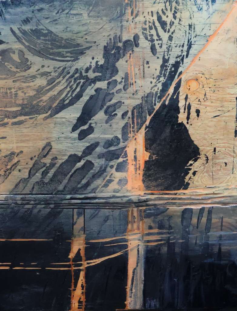 Fragmenter av lys 2 - original