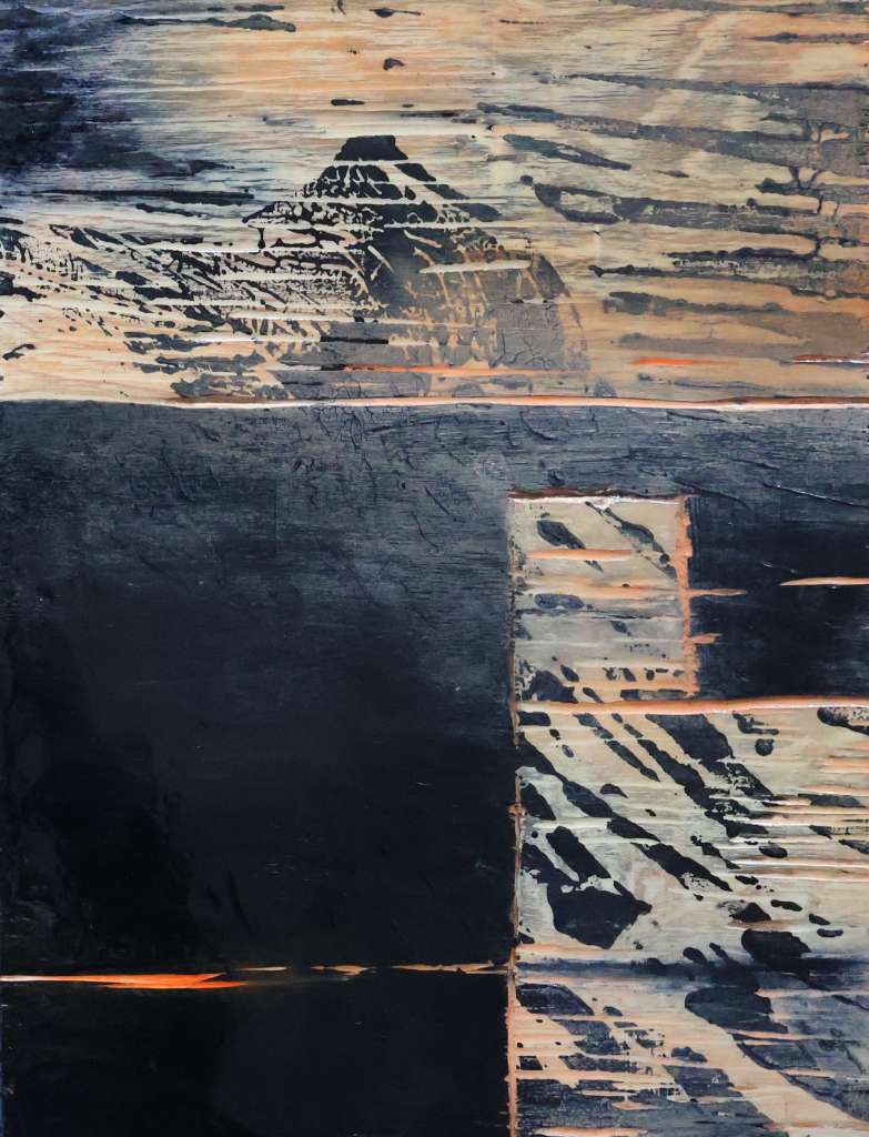 Fragmenter av lys 1 - original