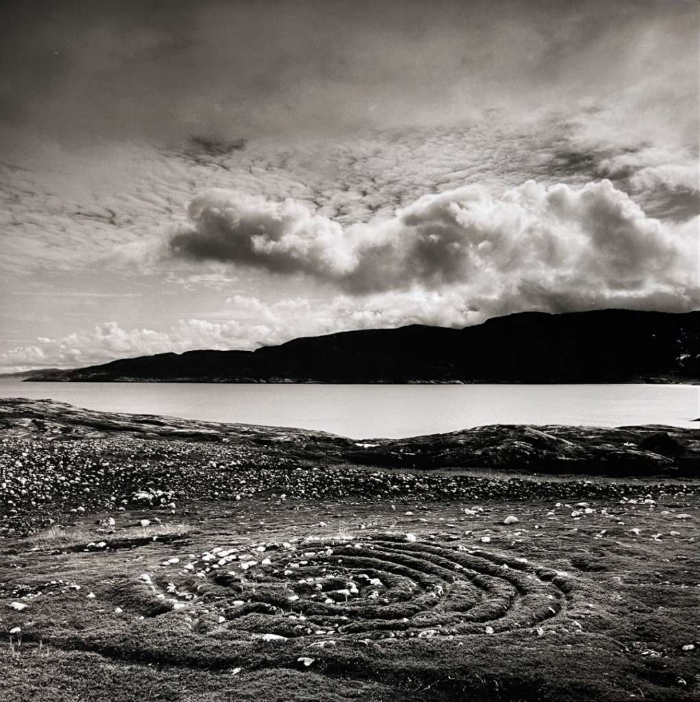 Labyrint på Holmengrå, Sør-Varanger