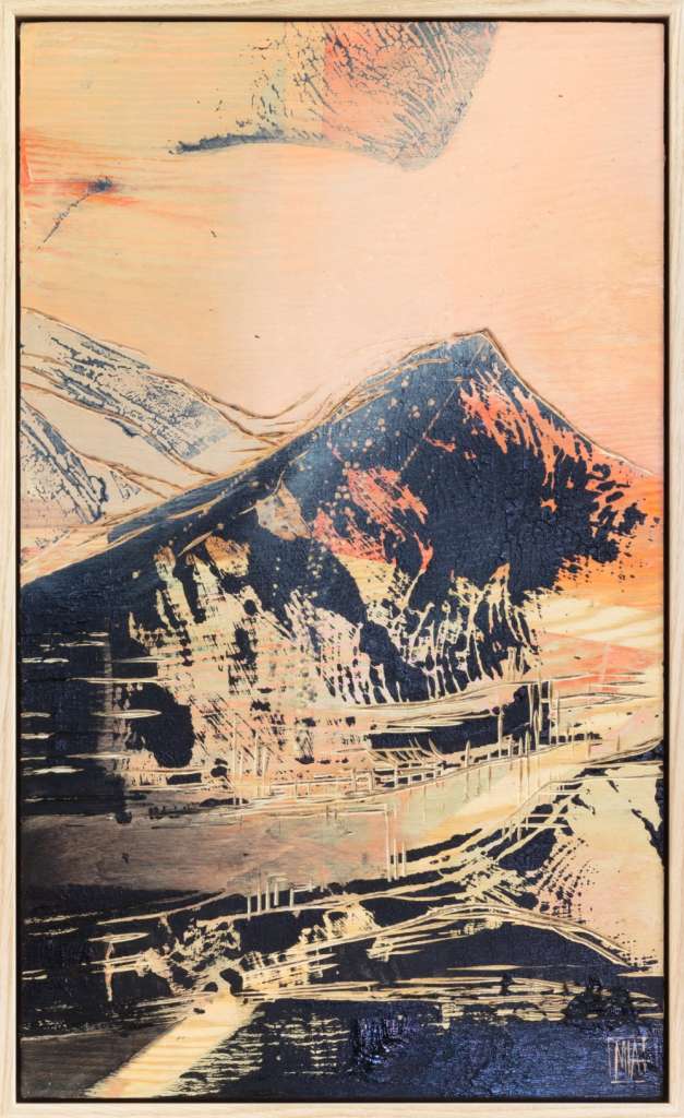 Lysets etterklang 1 - original