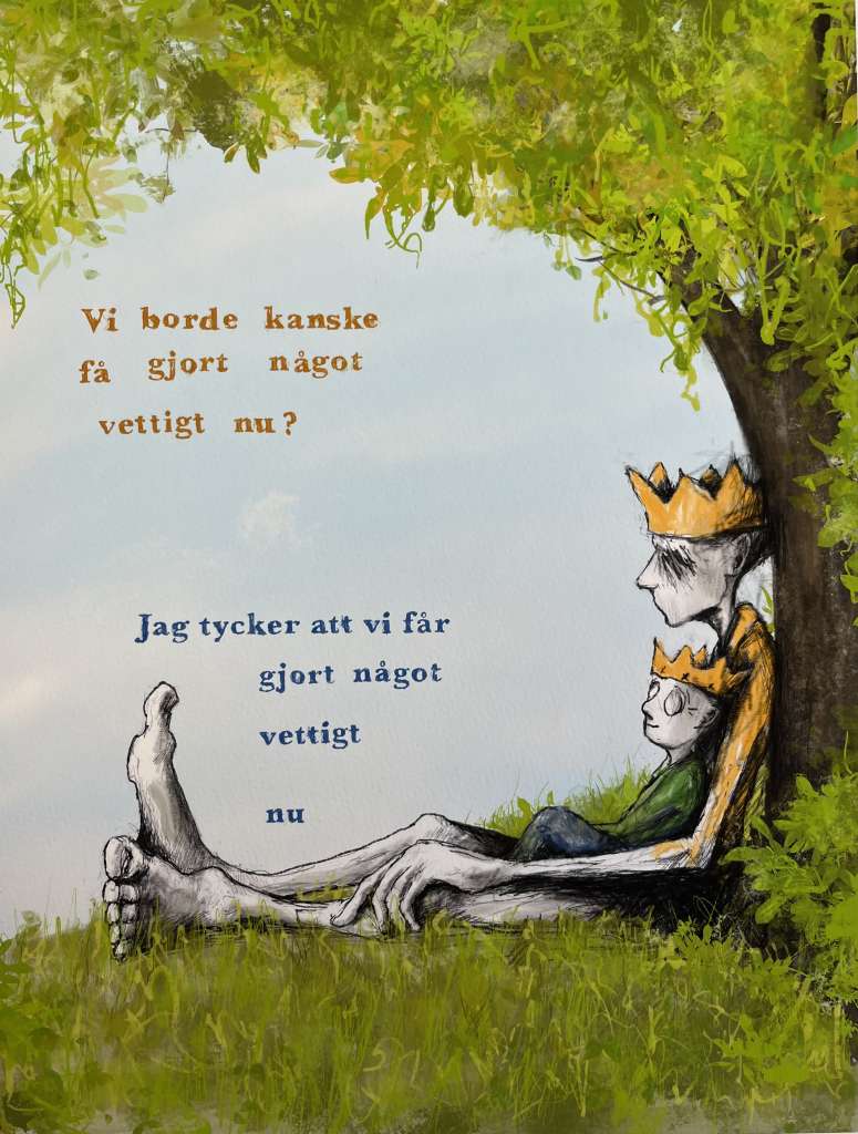 Något vettigt