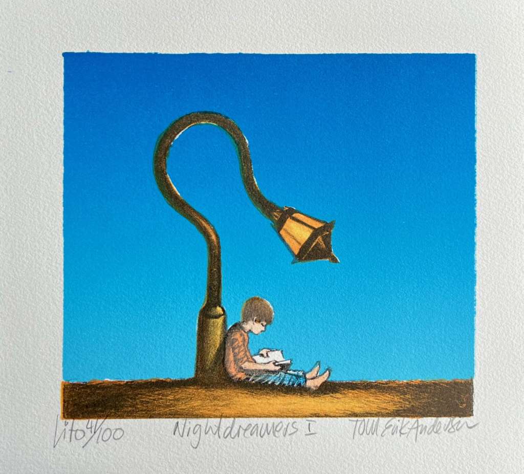 Nightdreamers I