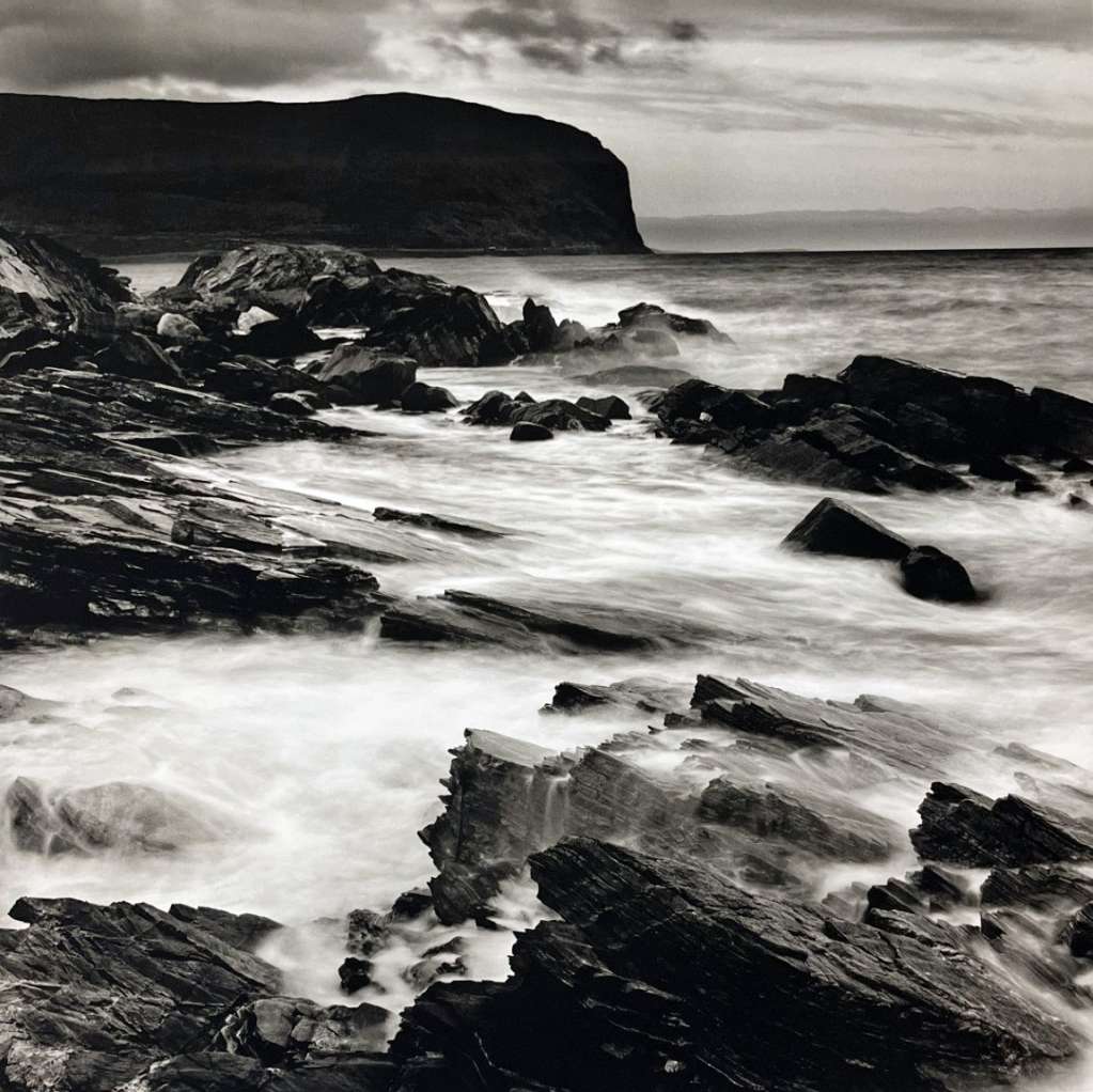 Offerberget, Skavberget v Porsangerfjorden