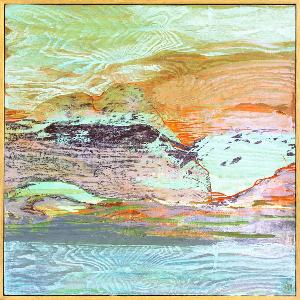 Stillhet 3 - original