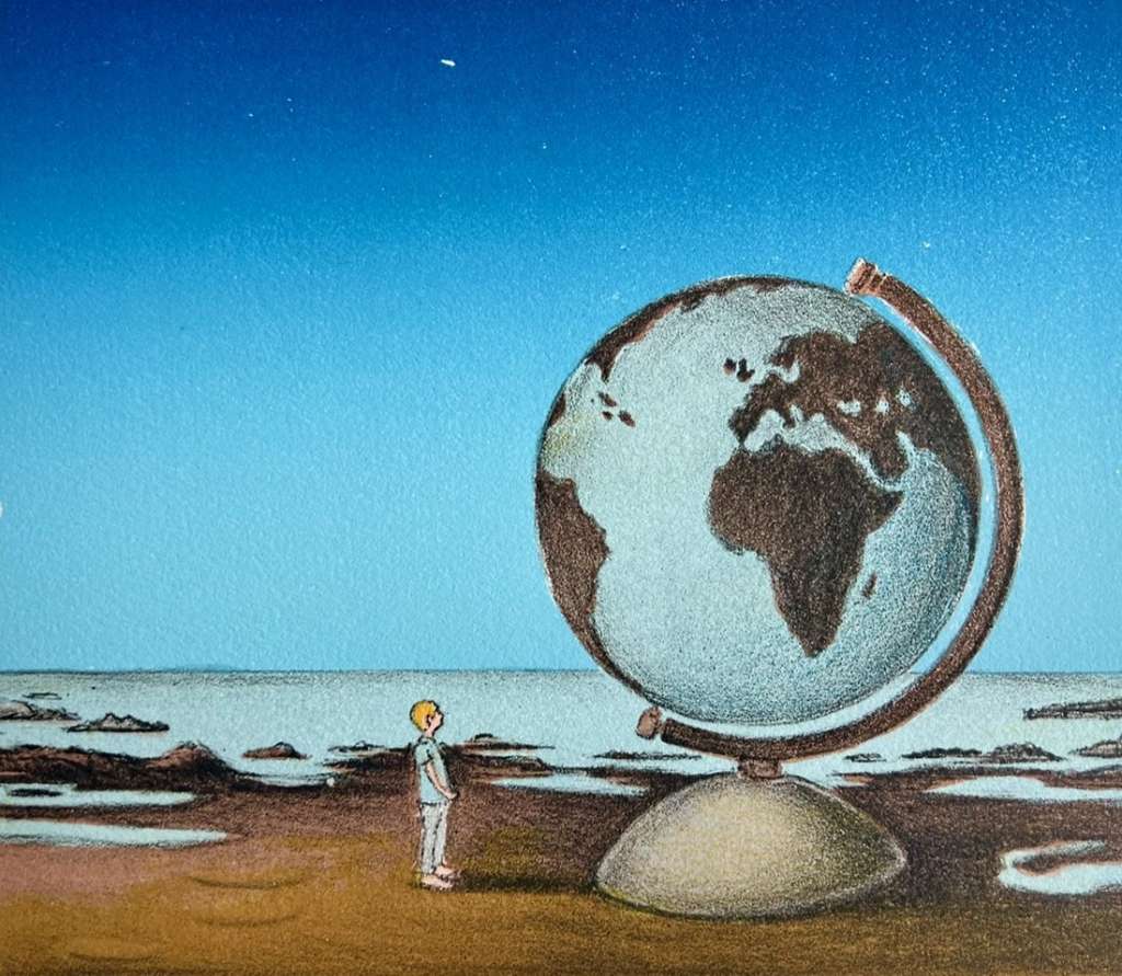 The Caretaker II, mini