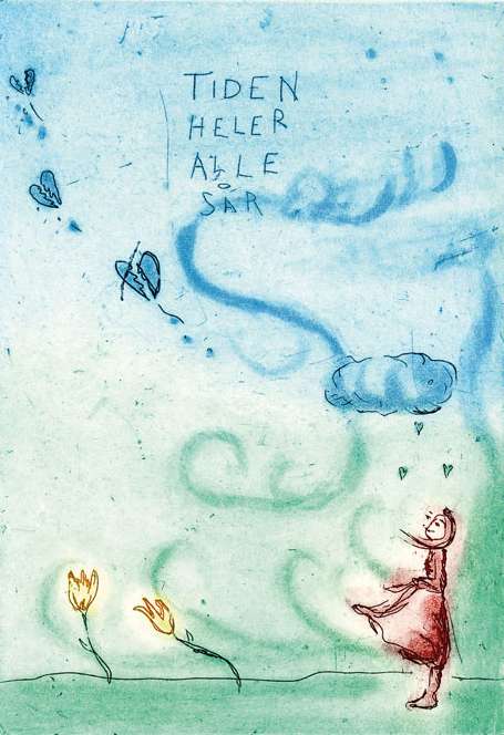 Tiden heler alle sår