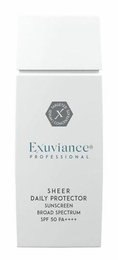 Sheer Daily Protector SPF 50 50ml