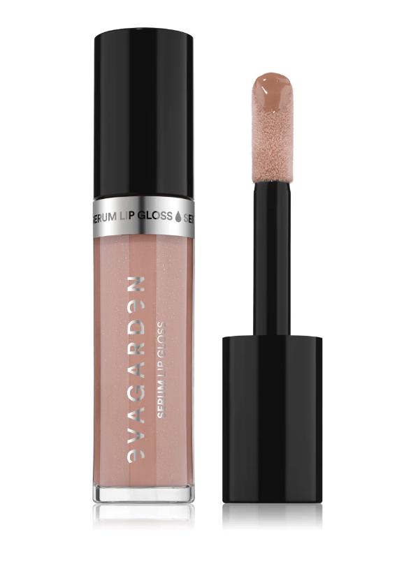 Serum Lip Gloss 827 Rose Bud