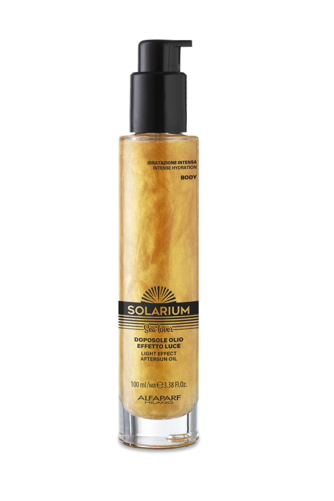 Aftersun Light Effect Oil