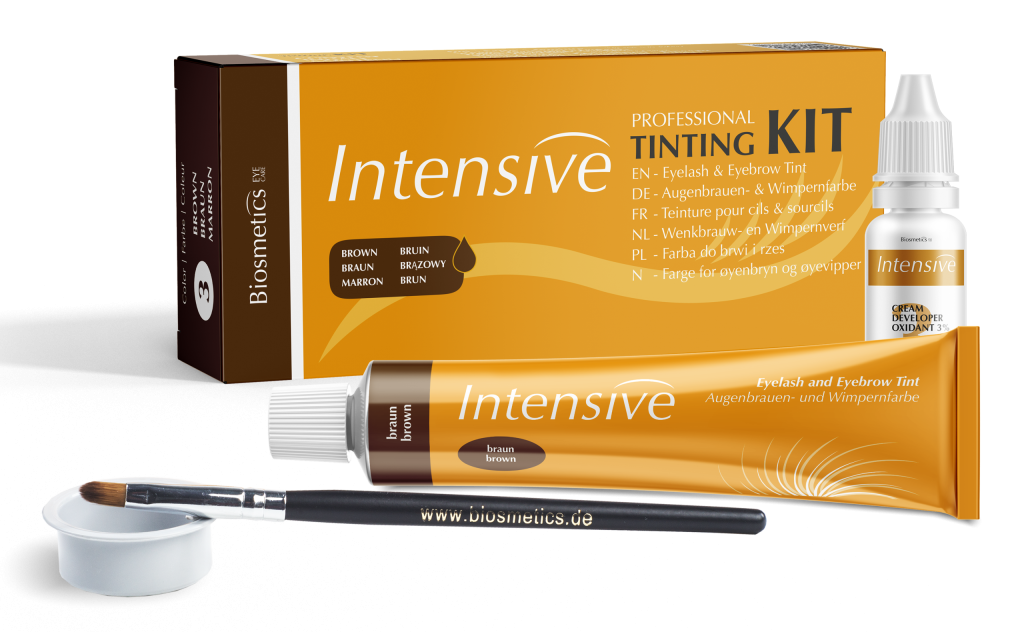 Tinting Kit Brown